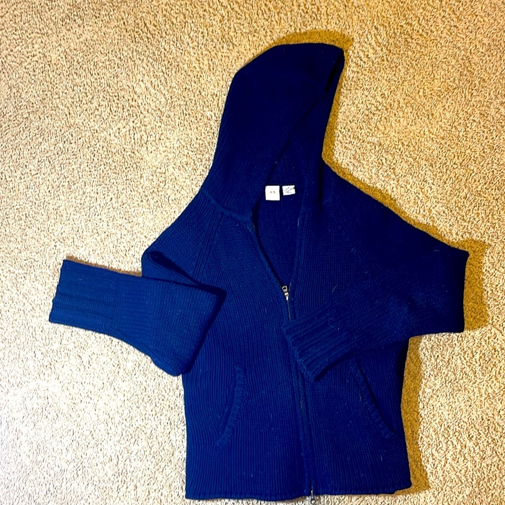 Men’s Zip Hoodie Sweater